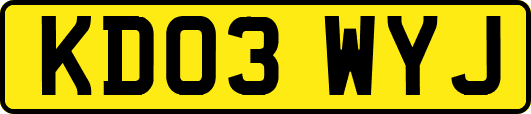 KD03WYJ