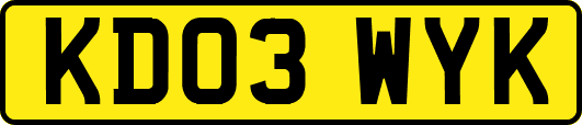 KD03WYK