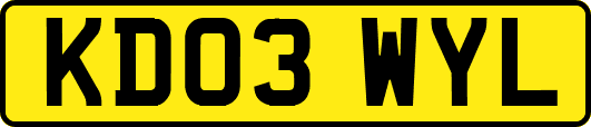 KD03WYL