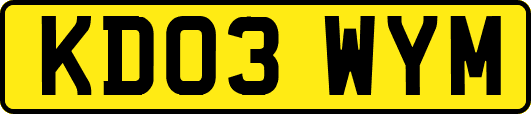 KD03WYM
