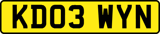 KD03WYN