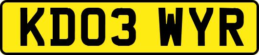 KD03WYR