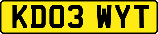 KD03WYT