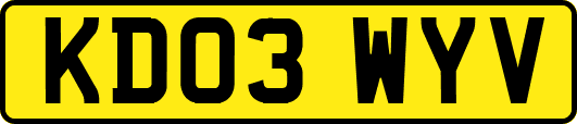 KD03WYV