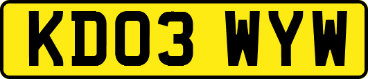 KD03WYW