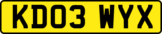 KD03WYX