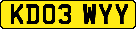 KD03WYY