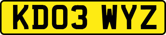 KD03WYZ