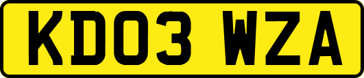 KD03WZA