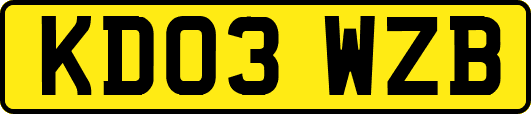 KD03WZB