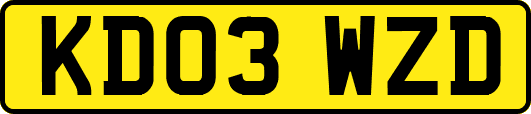 KD03WZD