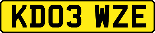 KD03WZE