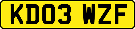 KD03WZF