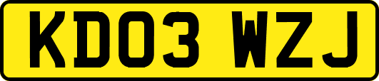 KD03WZJ