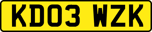 KD03WZK