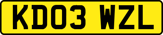 KD03WZL