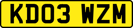 KD03WZM