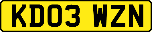 KD03WZN