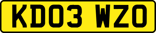 KD03WZO