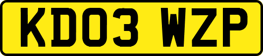 KD03WZP