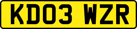 KD03WZR
