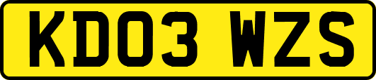KD03WZS