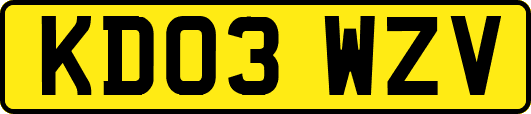 KD03WZV
