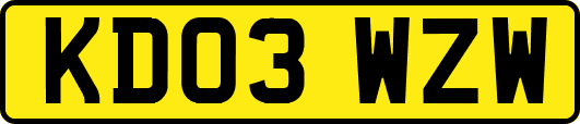 KD03WZW