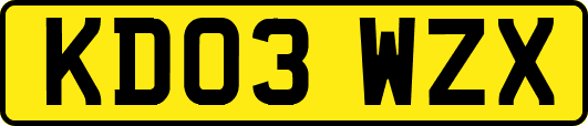 KD03WZX