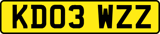 KD03WZZ