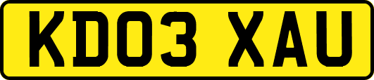 KD03XAU