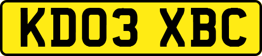 KD03XBC