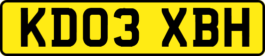 KD03XBH