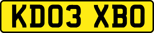 KD03XBO