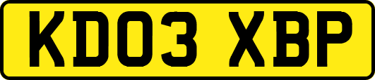 KD03XBP