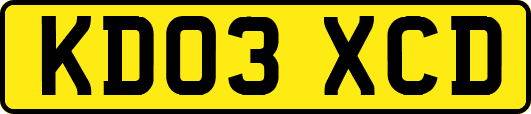 KD03XCD