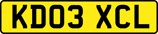 KD03XCL