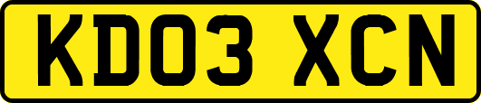 KD03XCN