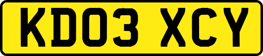 KD03XCY