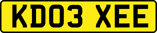 KD03XEE
