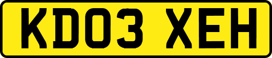 KD03XEH