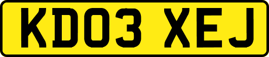KD03XEJ