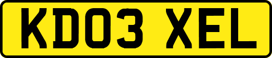 KD03XEL