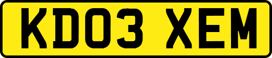 KD03XEM