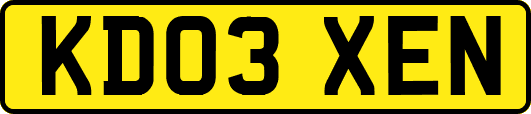 KD03XEN