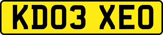 KD03XEO