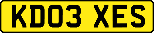 KD03XES