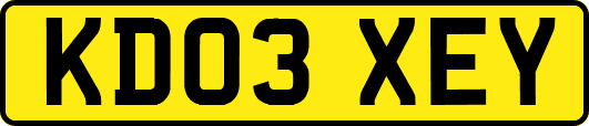 KD03XEY