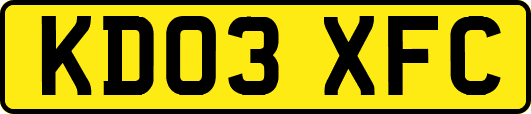 KD03XFC