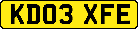 KD03XFE